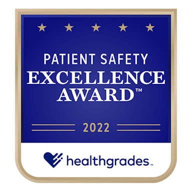 Award - Patient Safety 2022