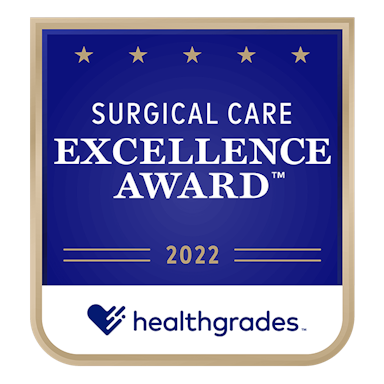 Award - Surgical Care 2022